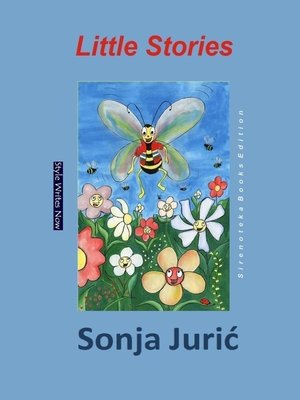 cover image of Little Stories